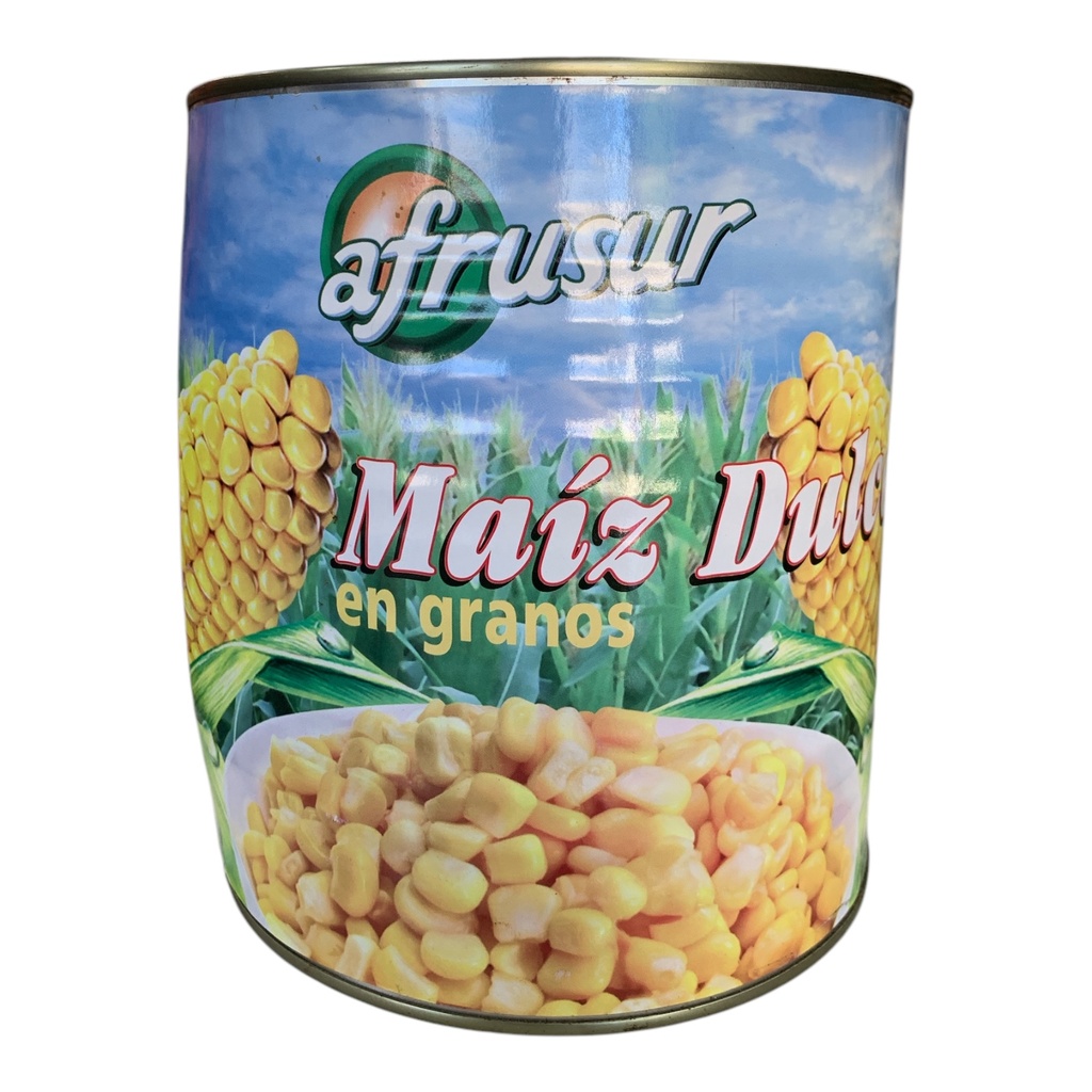 MAIZ DULCE AFROSUR 2,650KG