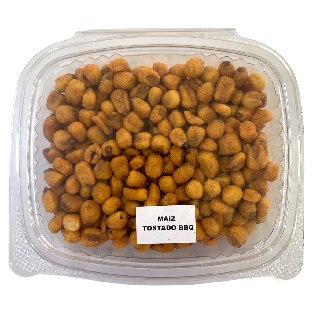 MAIZ TOSTADO BARBIQUIORE KG
