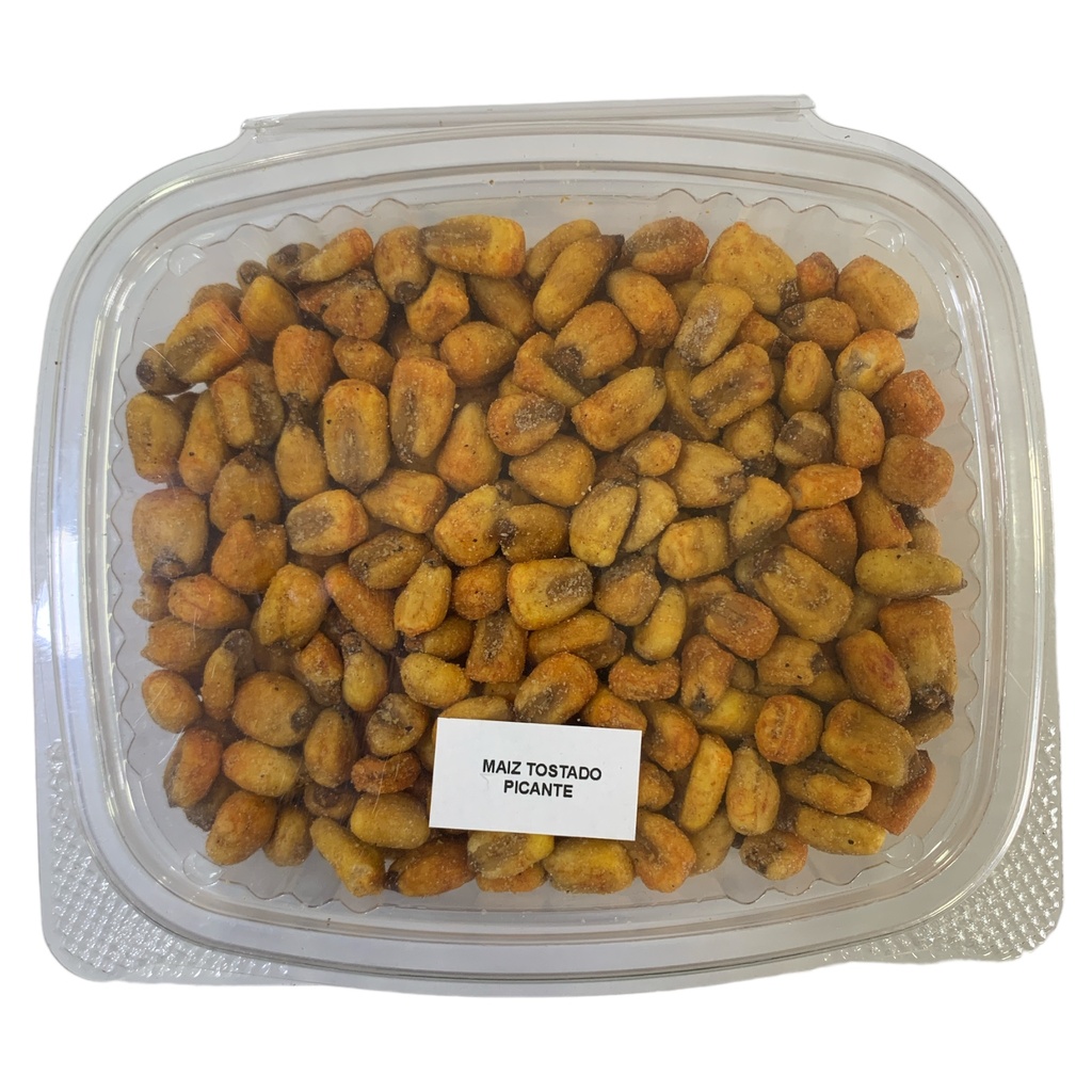 MAIZ TOSTADO PICANTE X KG
