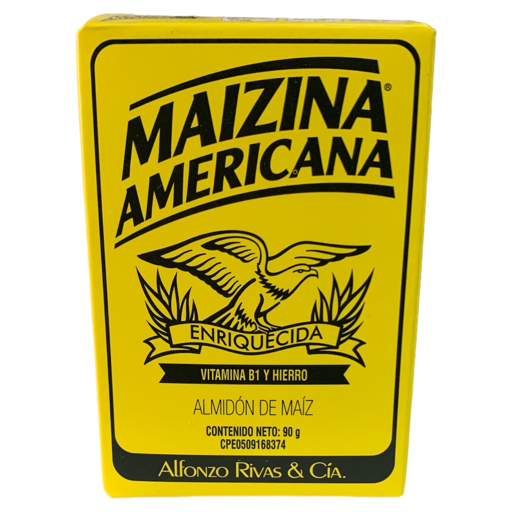 MAIZINA AMERICANA 90 GR