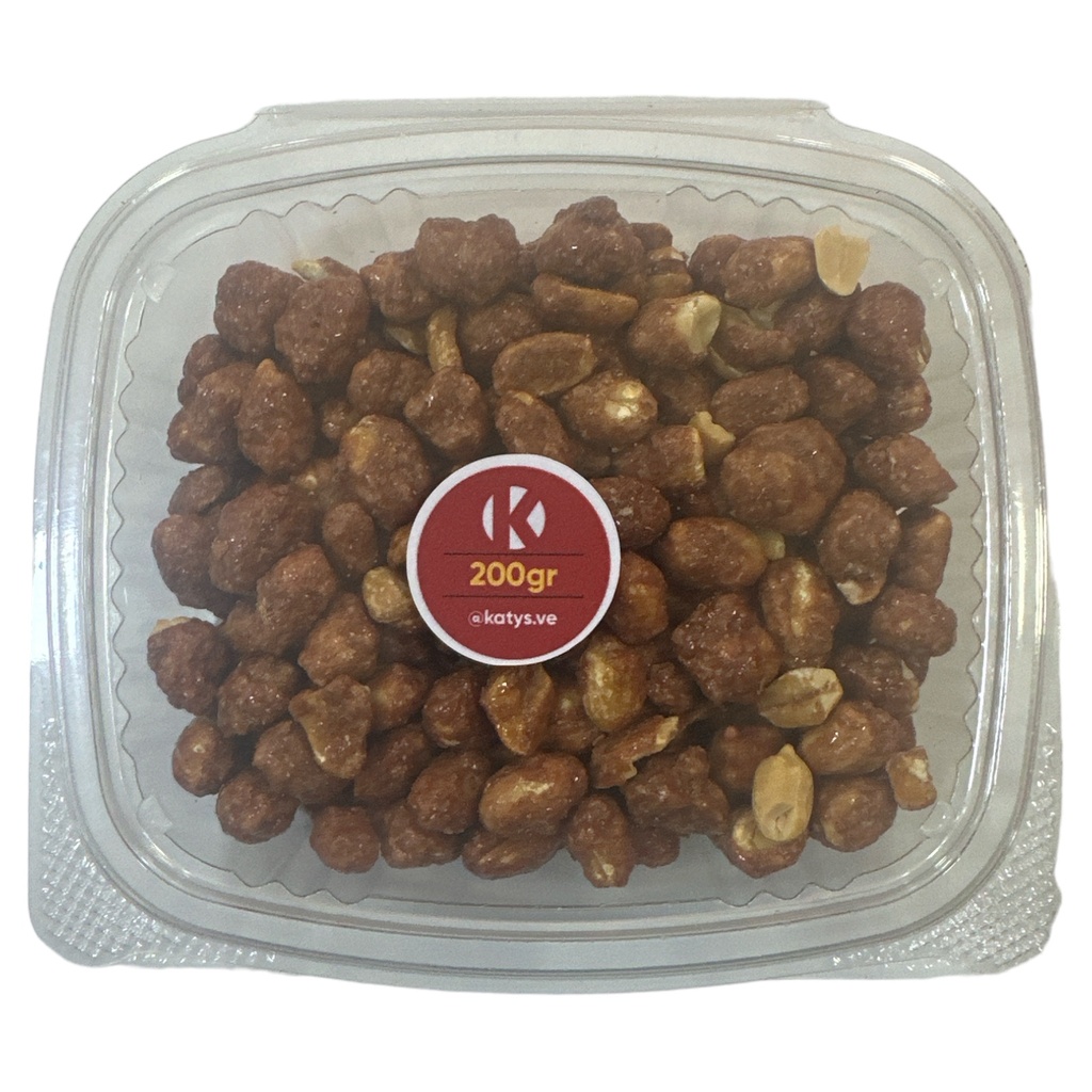 MANI CON CANELA X KG