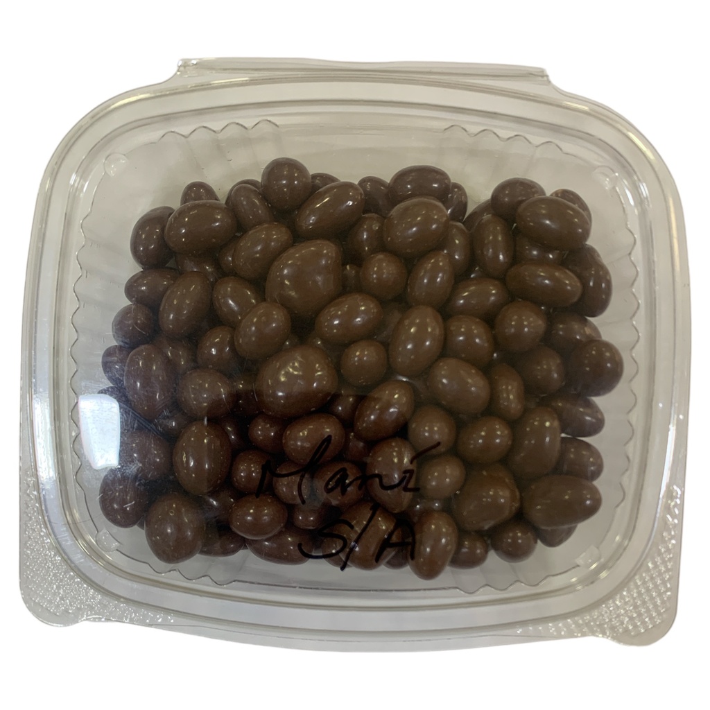 MANI CUBIERTO DE CHOCOLATE SIN AZUCAR ST MORITZ X KG