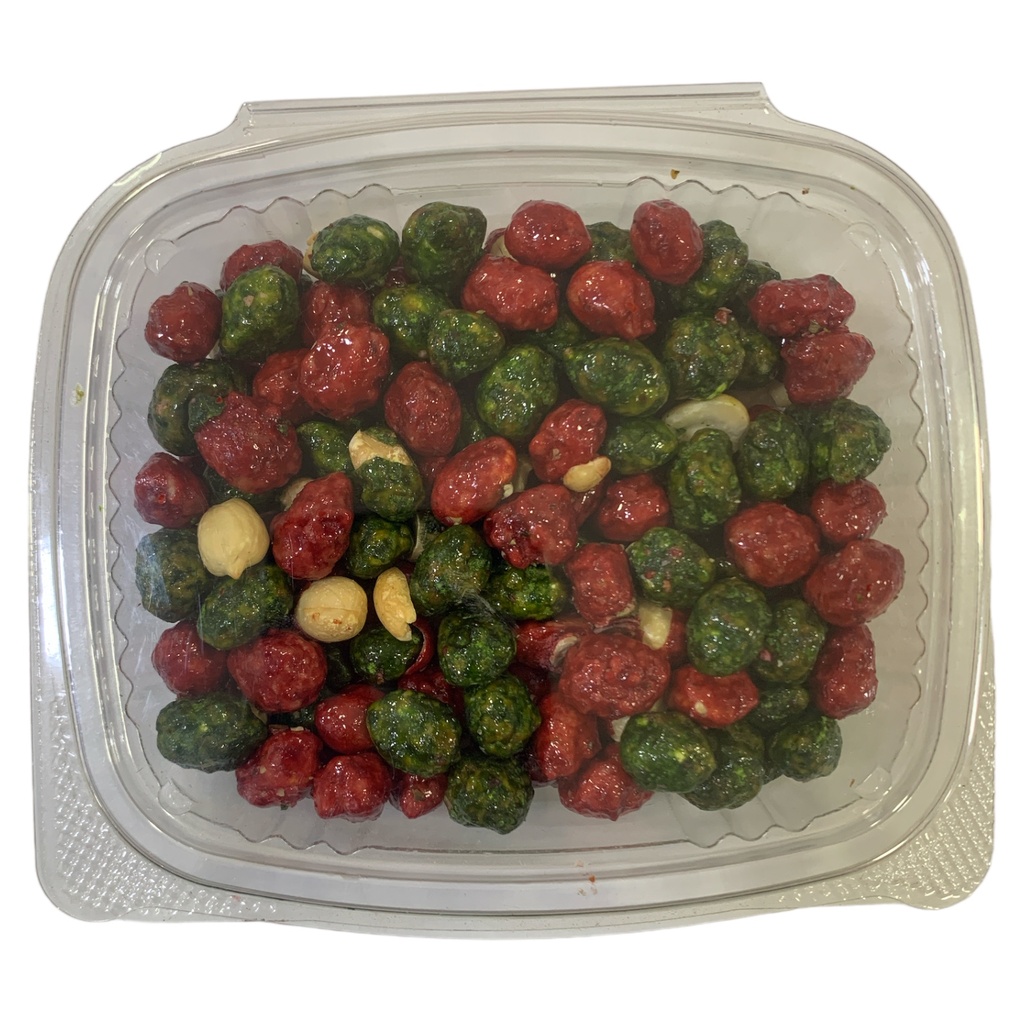 MANI GARRAPIÑADO NAVIDEÑO X KG