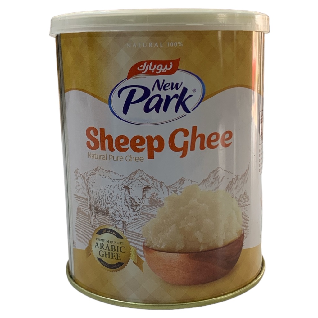 MANTEQUILLA NEW PARK (SHEEP GHEE) 250GR