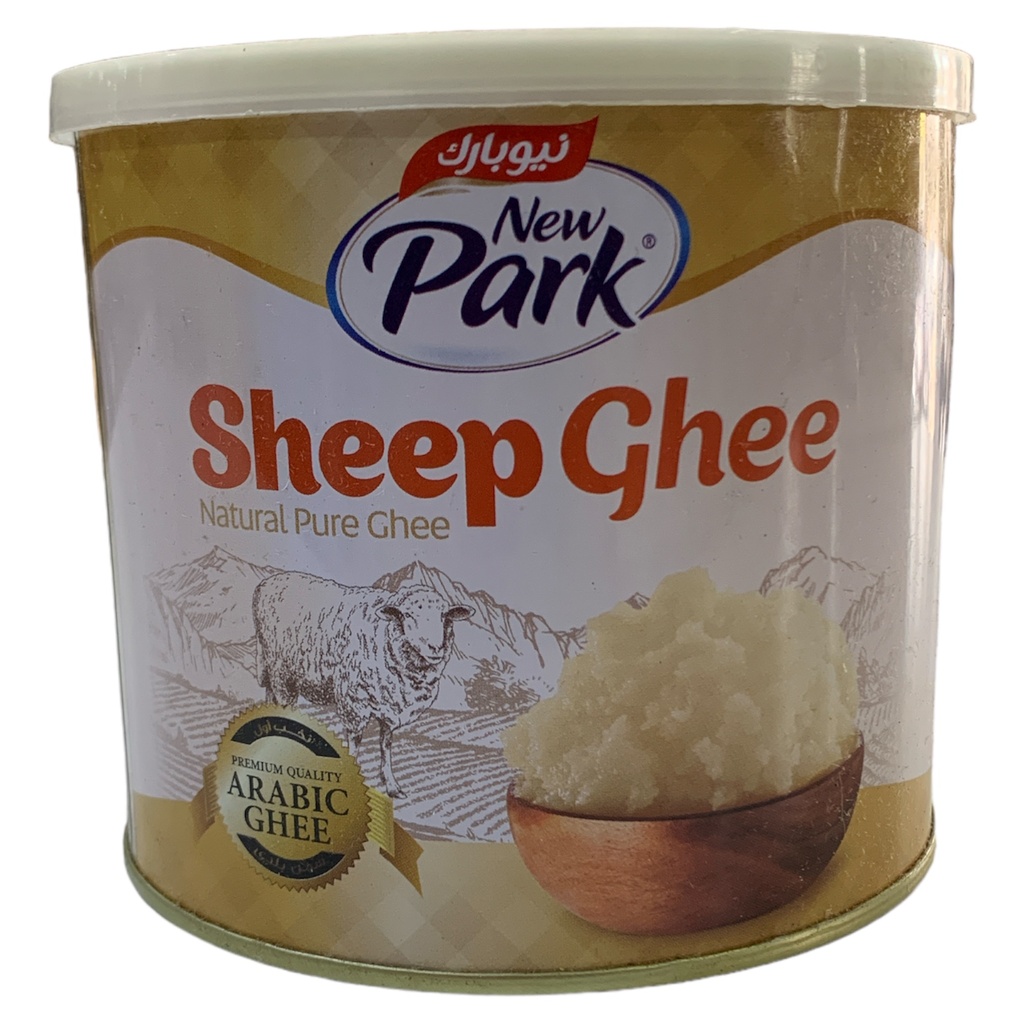 MANTEQUILLA NEW PARK (SHEEP GHEE) 500GR
