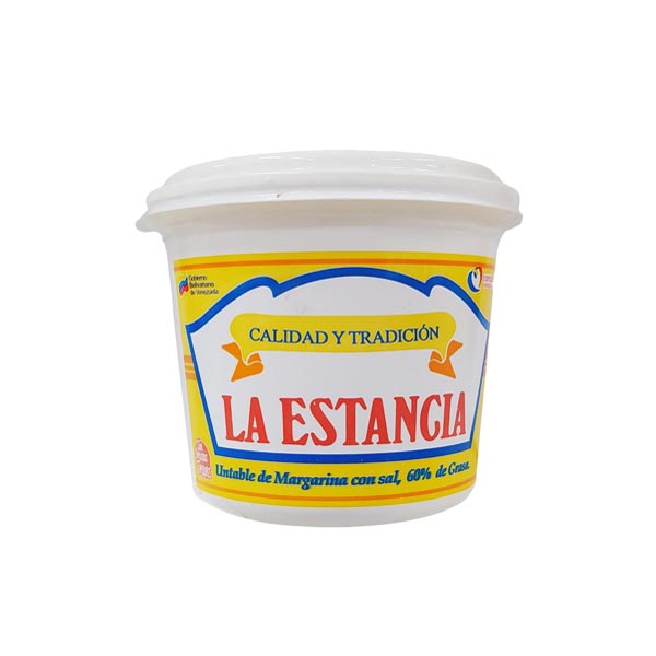 MARGARINA LA ESTANCIA 500G UND