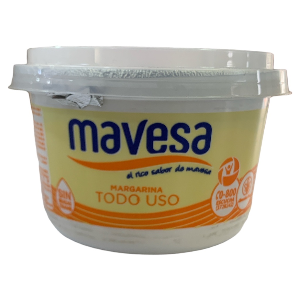 MARGARINA MAVESA 250G