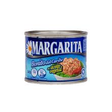 MARGARITA BONITO EN ACEITE 140 GR