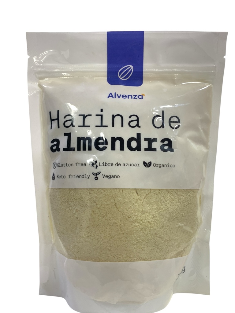 HARINA DE ALMENDRAS ALVENZA 350GR
