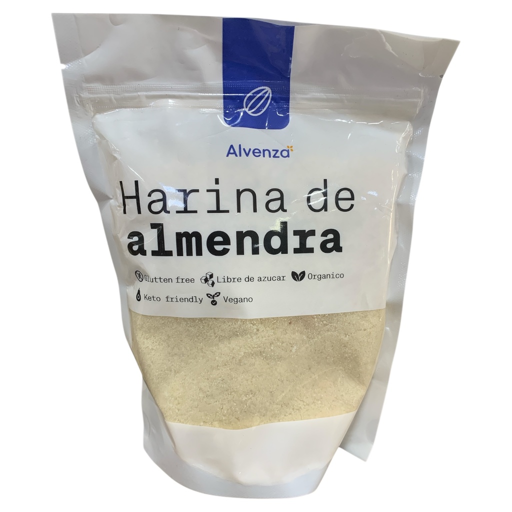 HARINA DE ALMENDRAS ALVENZA 350GR