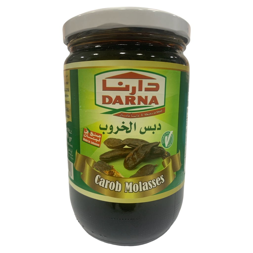 MELAZA DE CAROB (ALGARROBO) DARNA 800GR