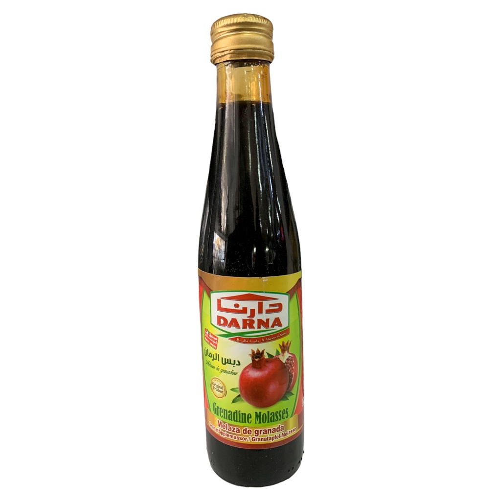 MELAZA DE GRANADA DARNA 290ML