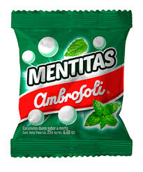 MENTITAS AMBROSOLI X UND
