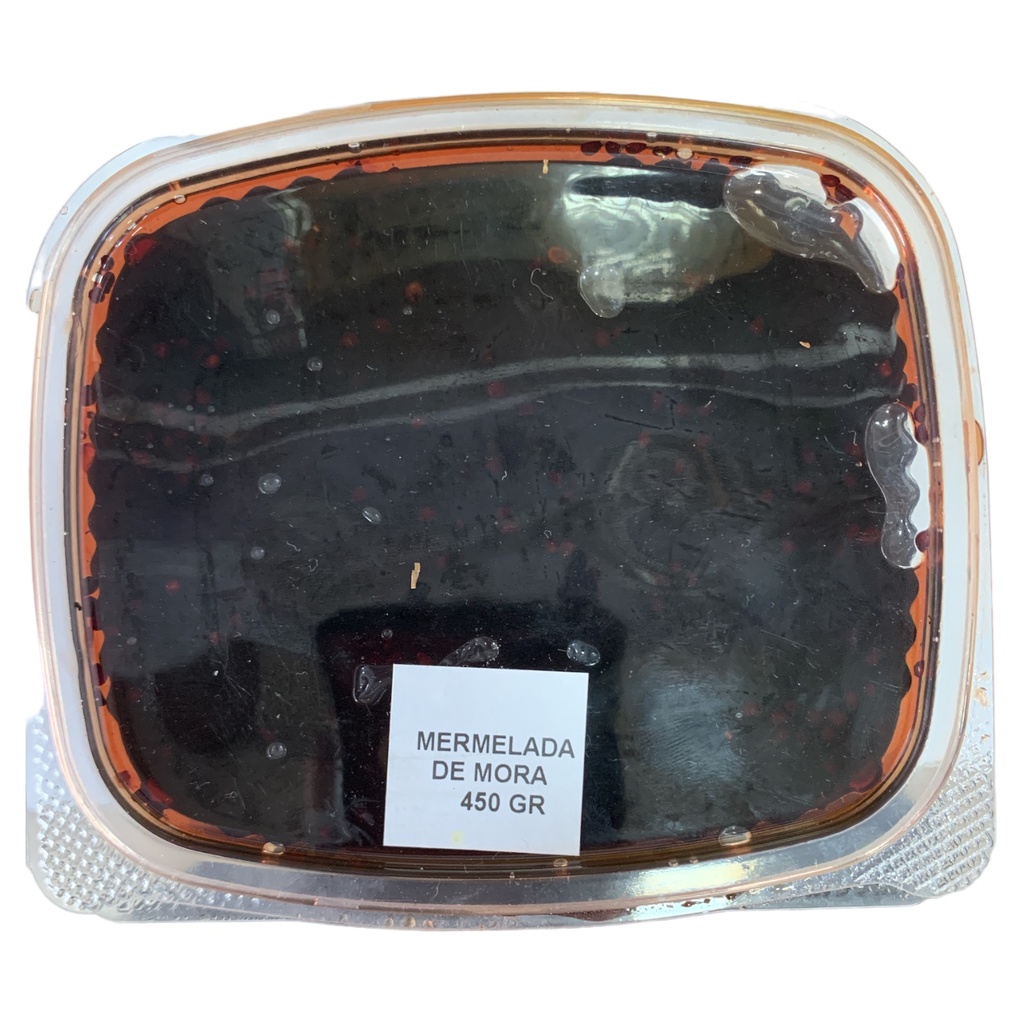 MERMELADA DE MORA FOUR SEASONS 450 GR