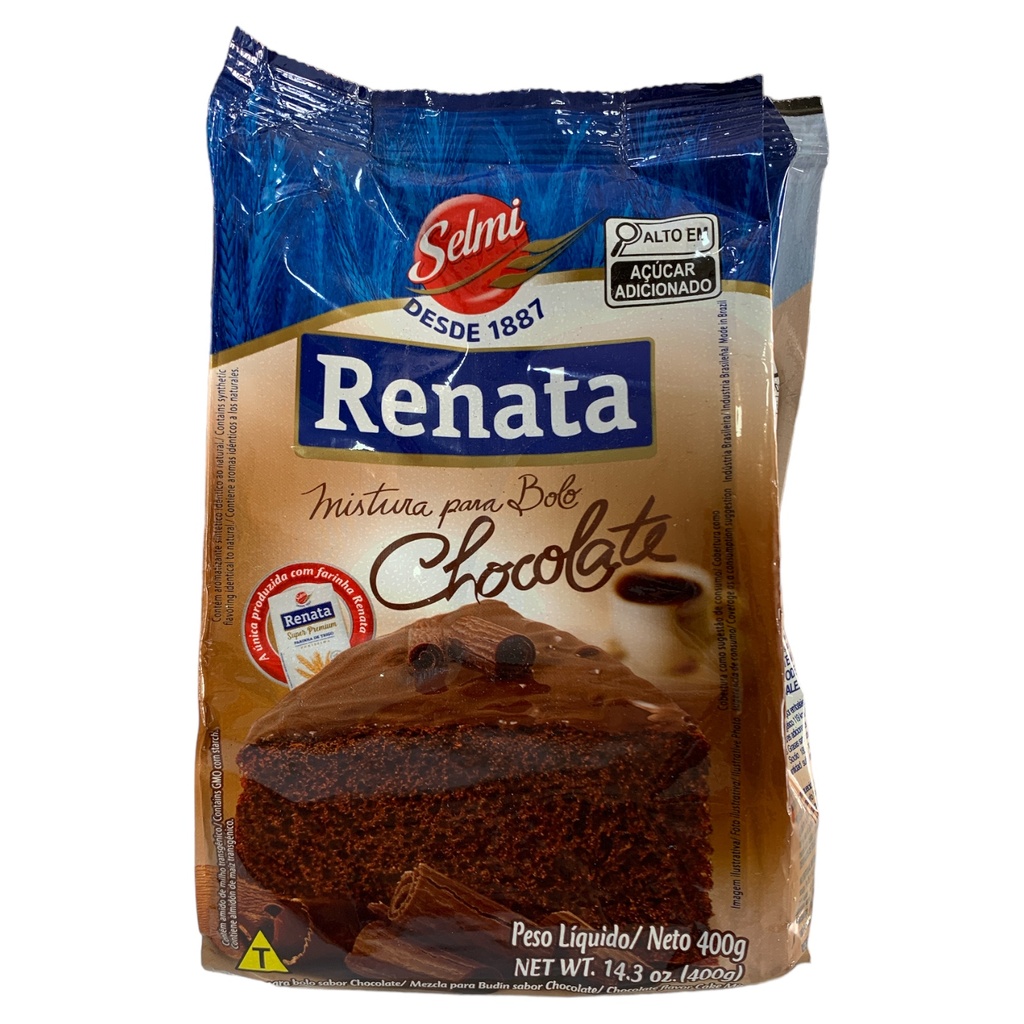 MEZCLA PARA TORTA DE CHOCOLATE RENATA 400 GR