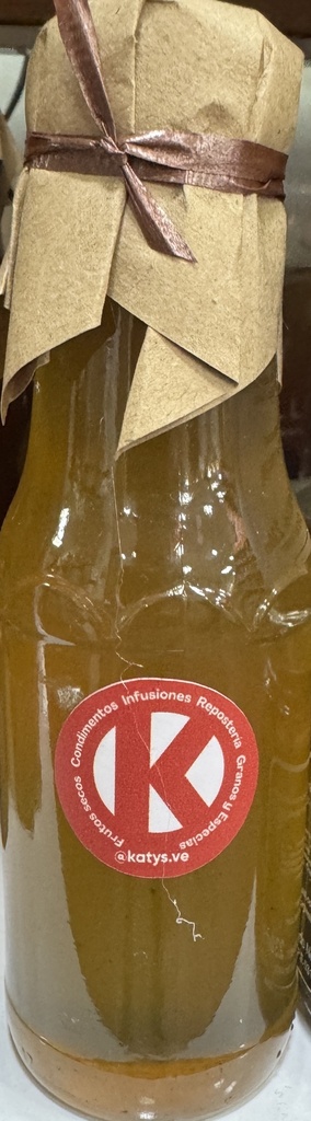 MIEL DE ABEJA KATYS 200ML