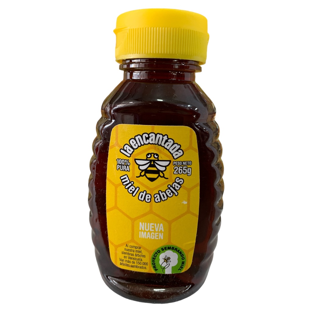 MIEL LA ENCANTADA 265 GR