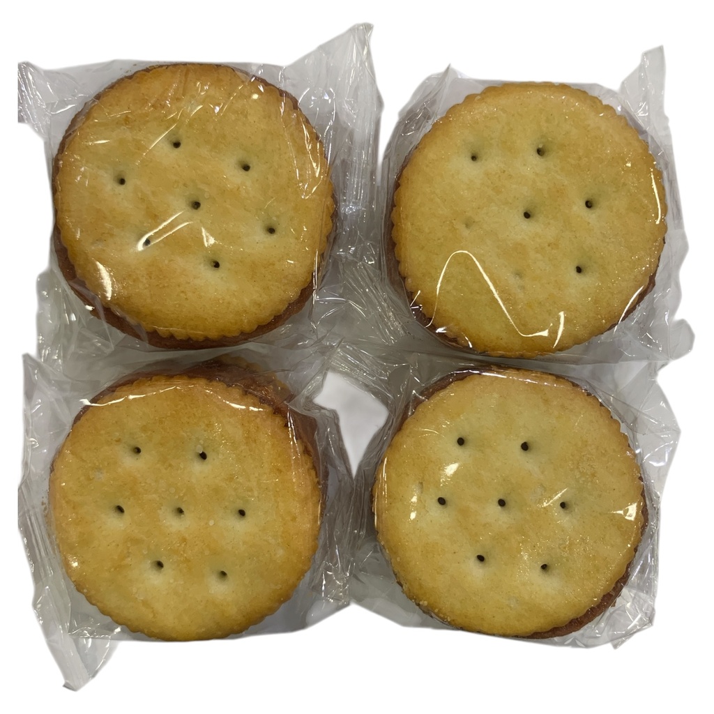 GALLETAS RELLENAS JAMPA X UND