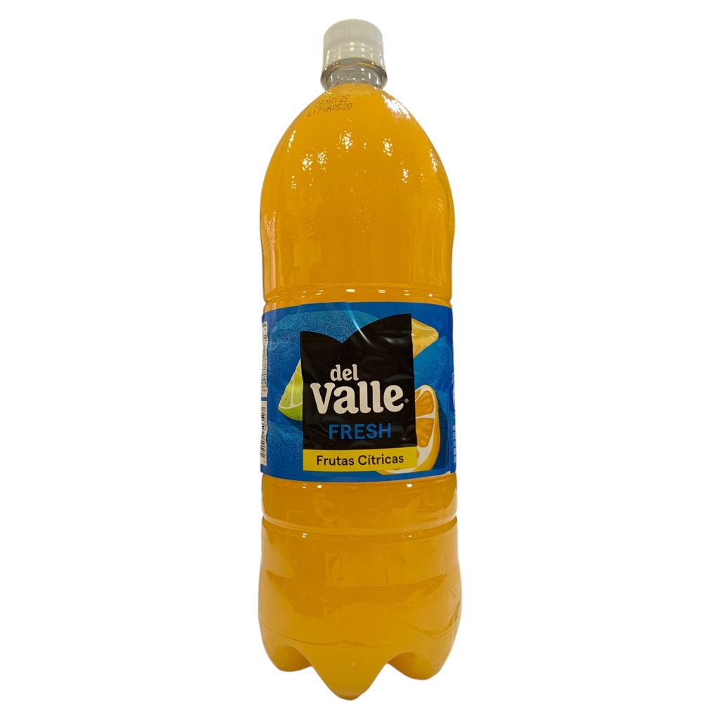JUGO DEL VALLE FRUTAS CITRICAS 1.5 LT