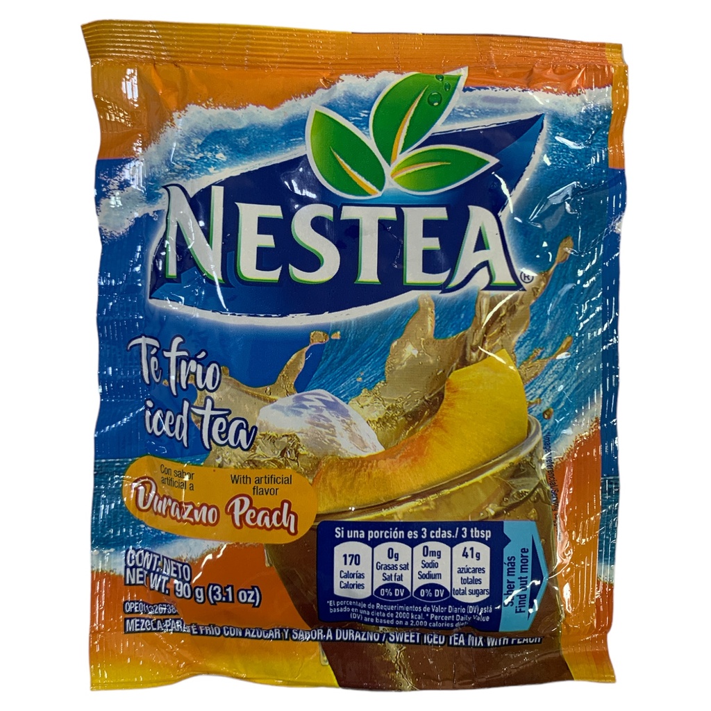 NESTEA DE DURAZNO 90 GR