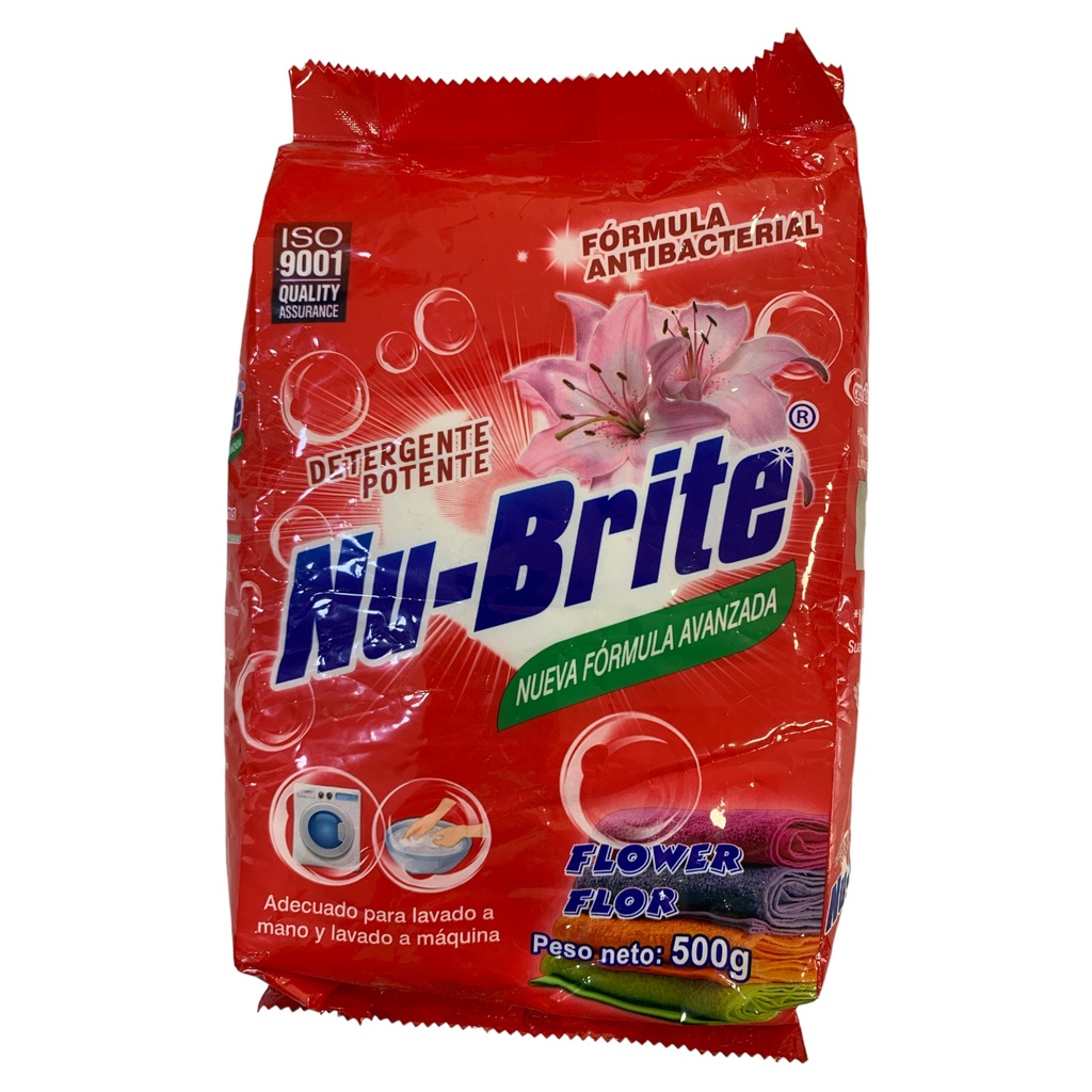 NU BRITE FLOR 500 GR