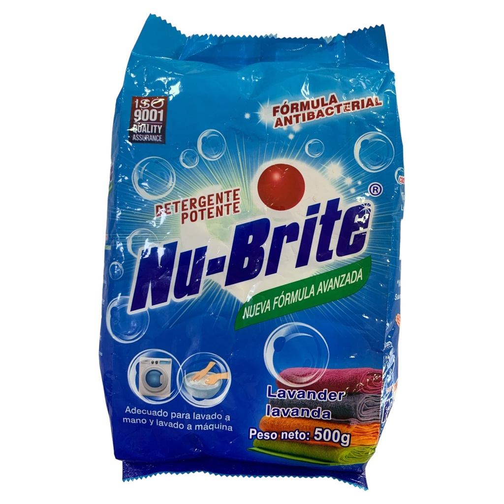 NU-BRITE LAVANDA 500 GR