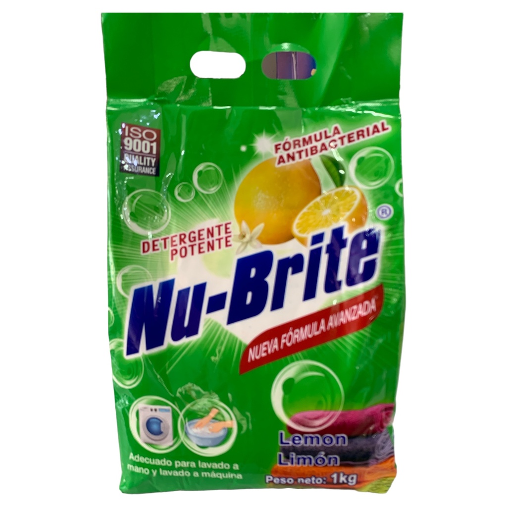 NU BRITE LIMON 1KG