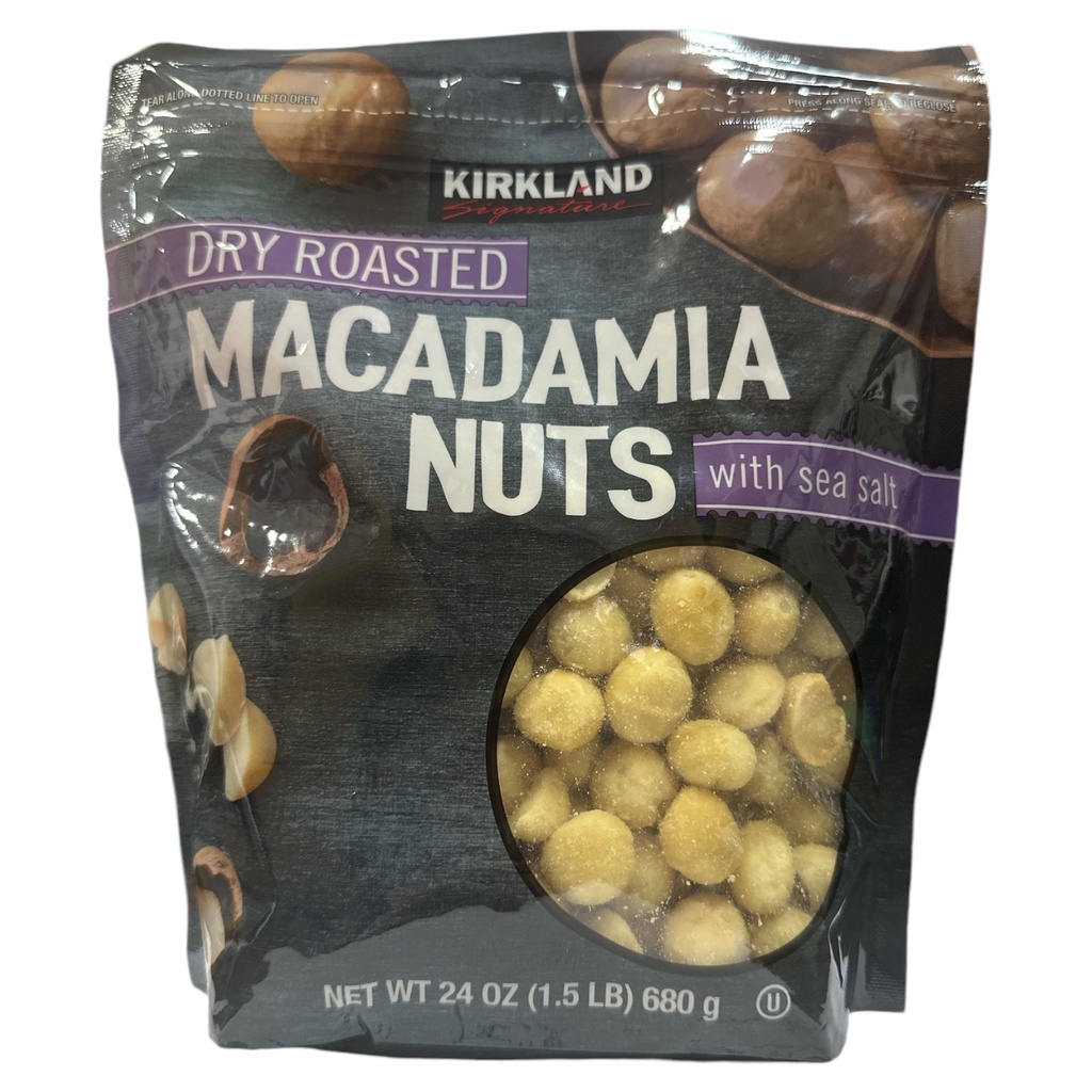 NUECES DE MACADAMIA X KG