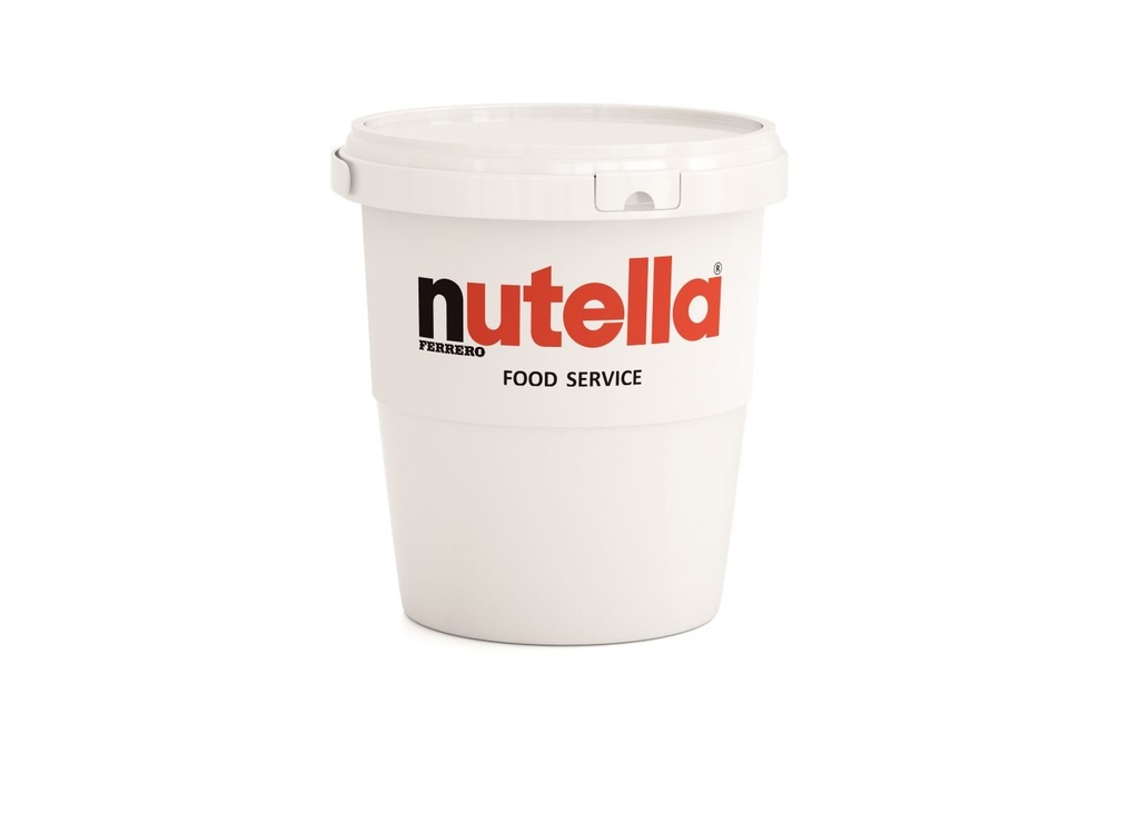 NUTELLA TUB 3KG