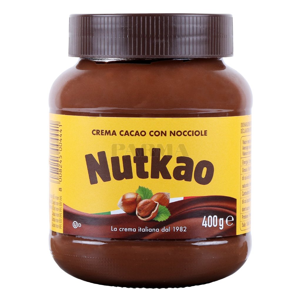 NUTKAO 400GR