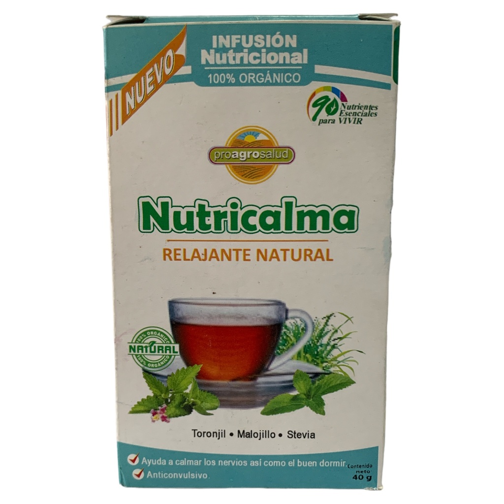 NUTRICALMA 40 GR