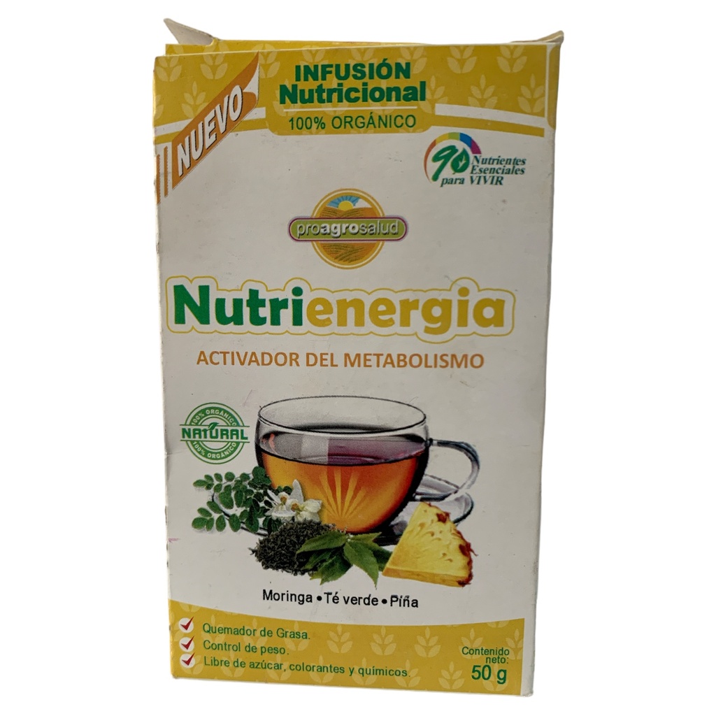 NUTRIENERGIA 50 GR