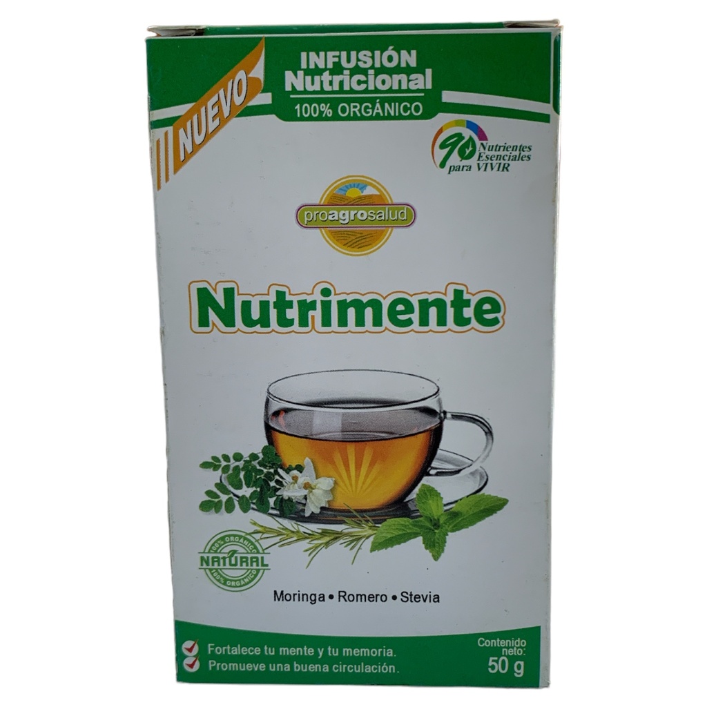 NUTRIMENTE 50 GR