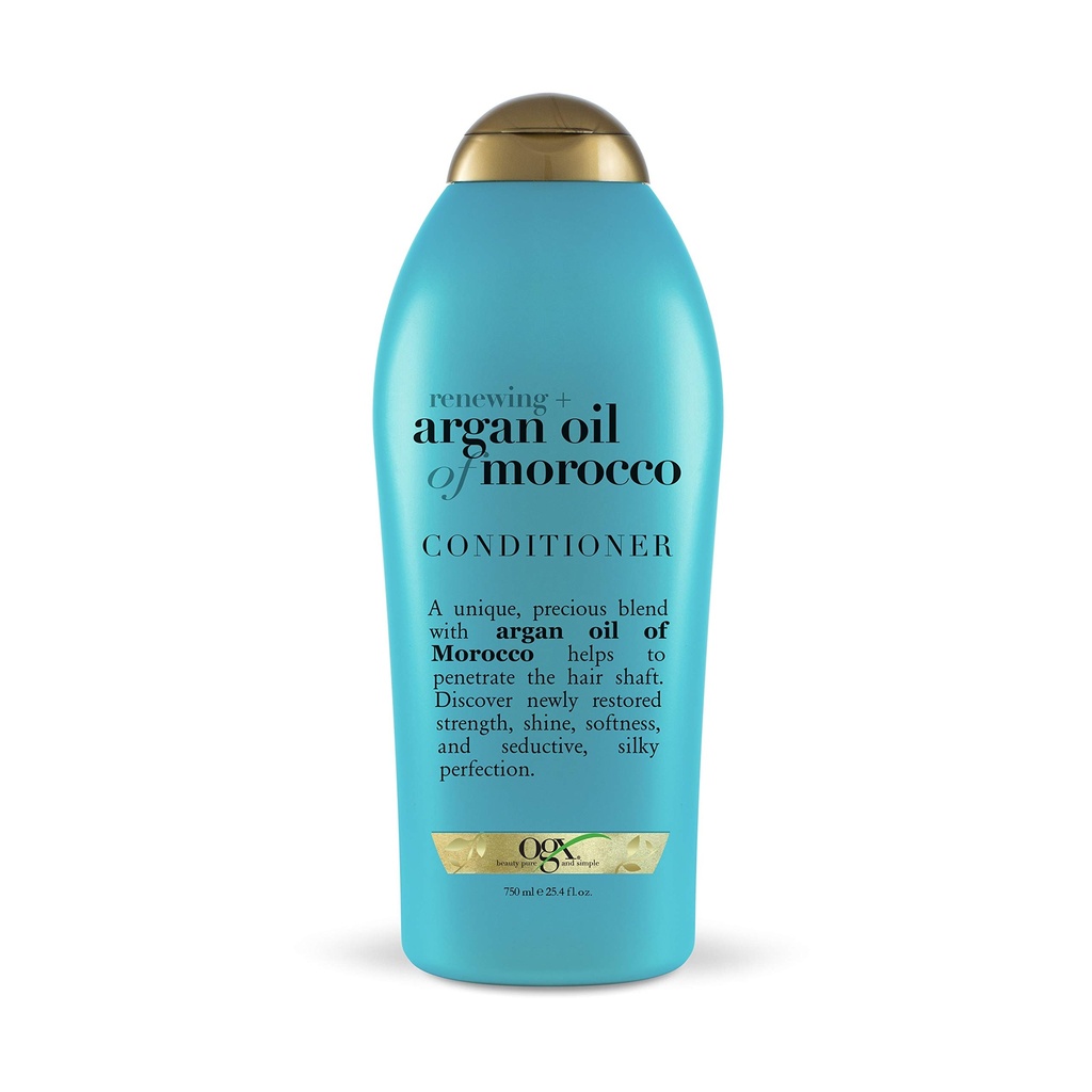 OGX RENEWING ARGAN OIL OF MOROCCO HYDRATING HAIR CONDITIONER 750ml