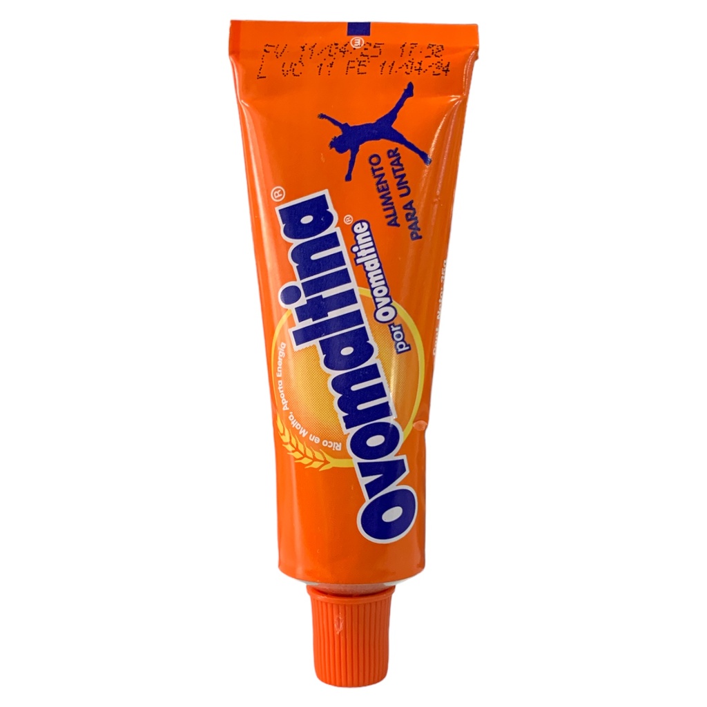 OVOMALTINA TUBO 35 GR