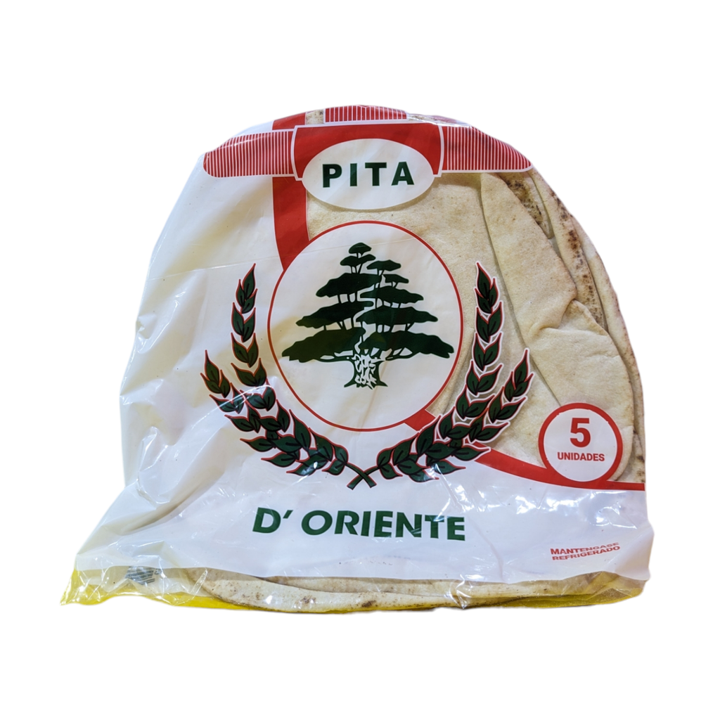 PAN ARABE D ORIENTE 5 UND