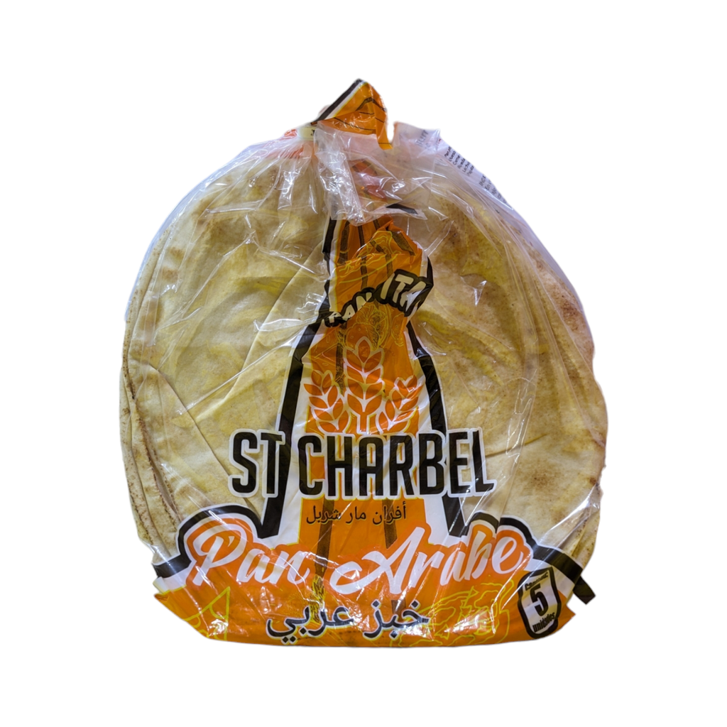 PAN ARABE GRANDE ST CHARBEL 5 UND
