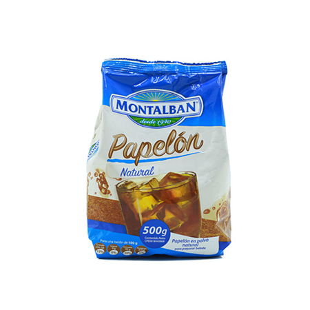 PAPELON NATURAL 500 GR