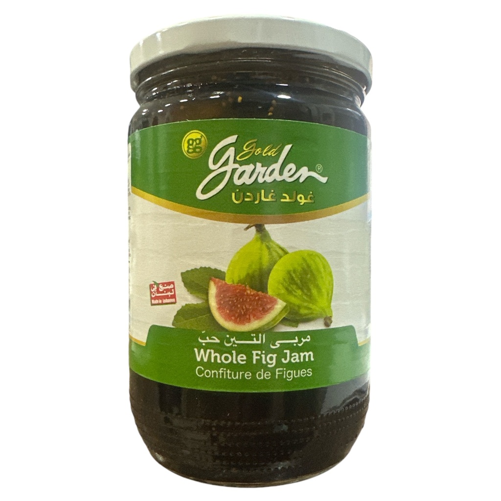 MERMELADA DE HIGO GOLD GARDEN 800GR