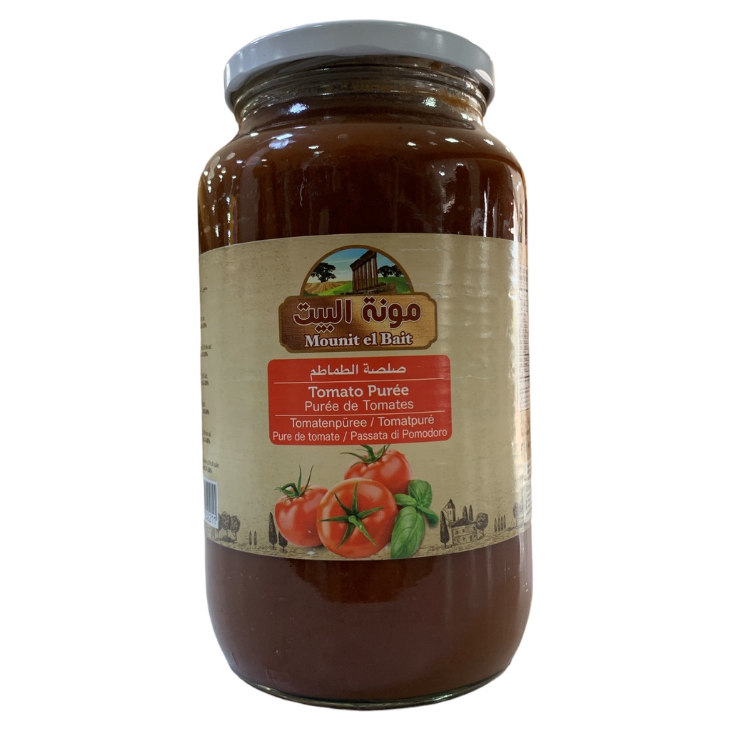 PASTA DE TOMATE MOUNIT EL BAIT 1.4KG