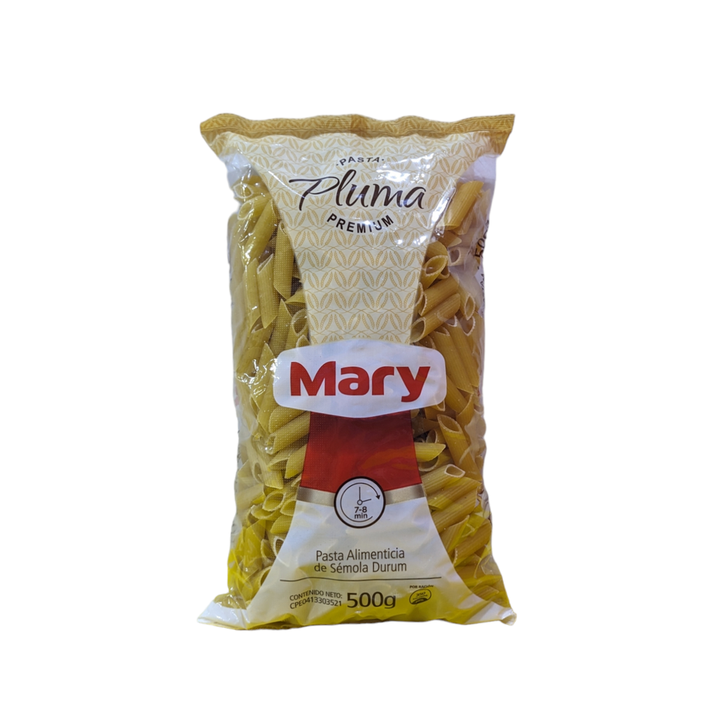 PASTA MARY PLUMA PREMIUM 500 GR