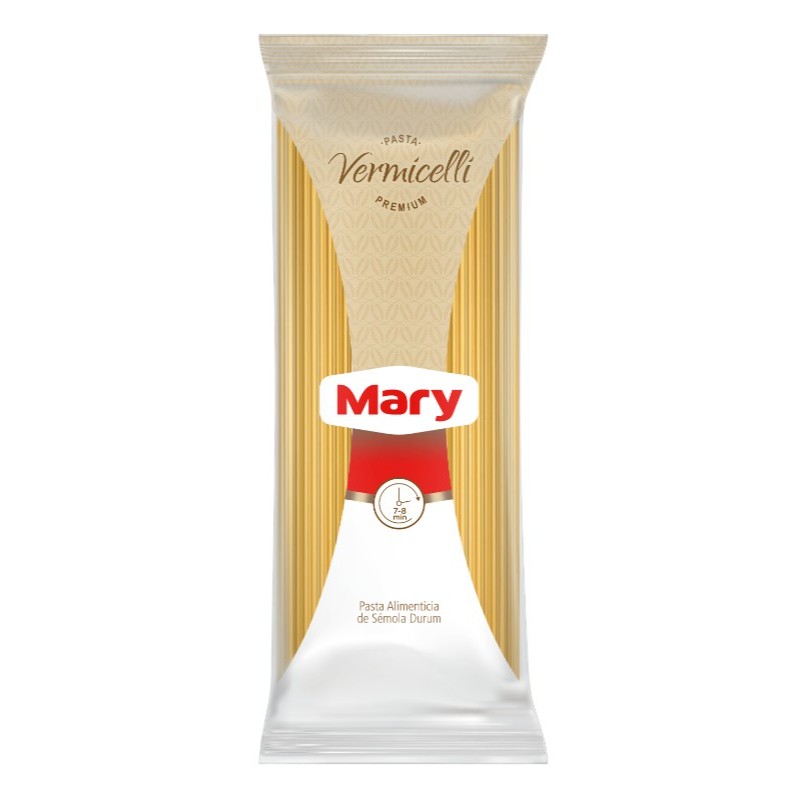 PASTA MARY VERMICELLI PREMIUM 500 GR