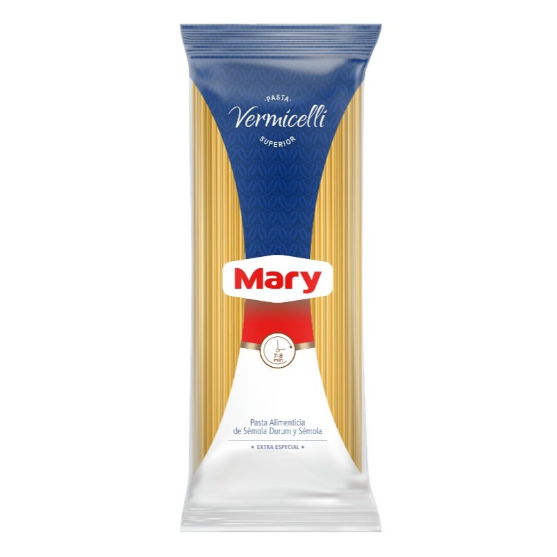 PASTA MARY VERMICELLI SUPERIOR 1 KG
