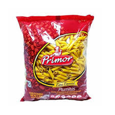 PASTA PRIMOR PLUMITAS EXTRA ESPECIAL 1 KG