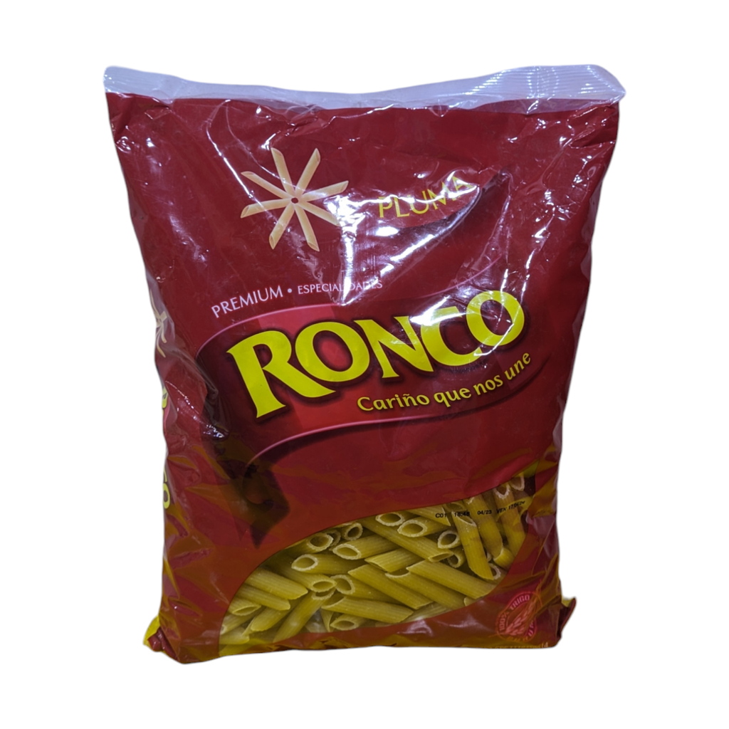 PASTA RONCO PLUMA PREMIUM 1KG