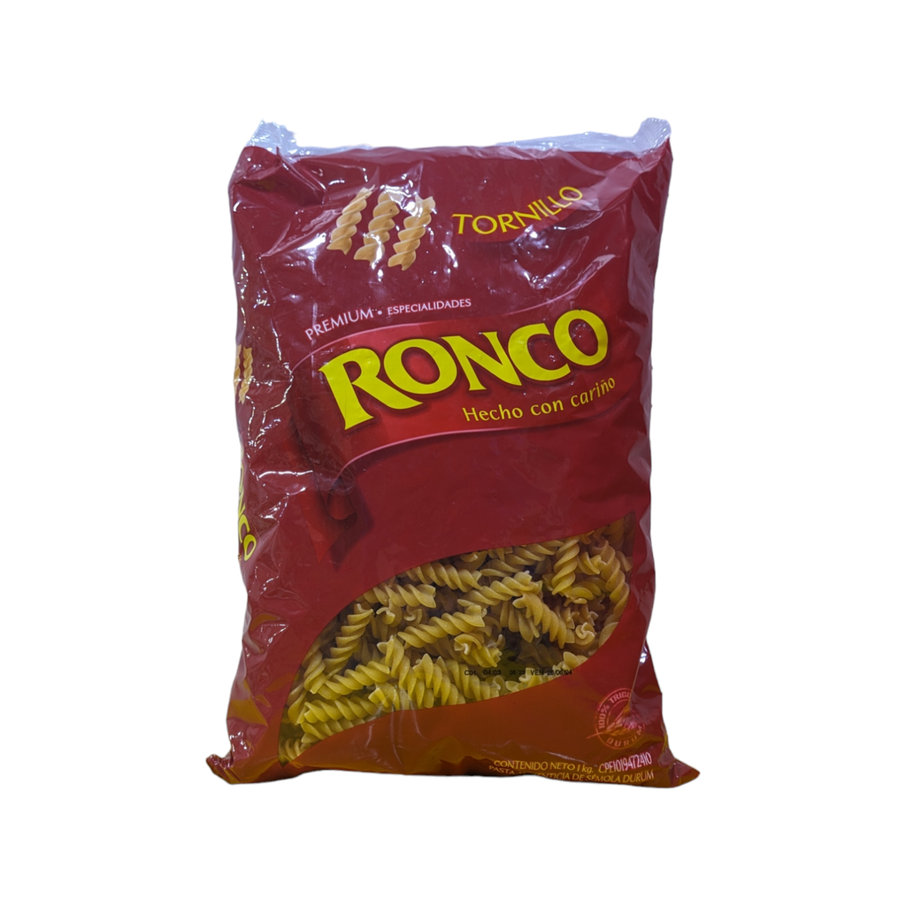 PASTA RONCO TORNILLO PREMIUM 1 KG