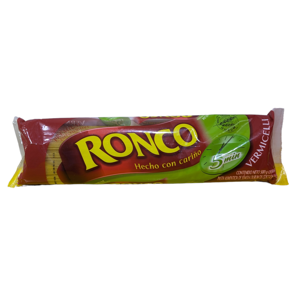 PASTA RONCO VERMICELLI 500GR