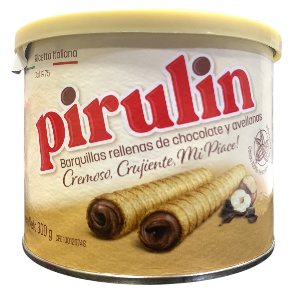 PIRULIN LATA 300G