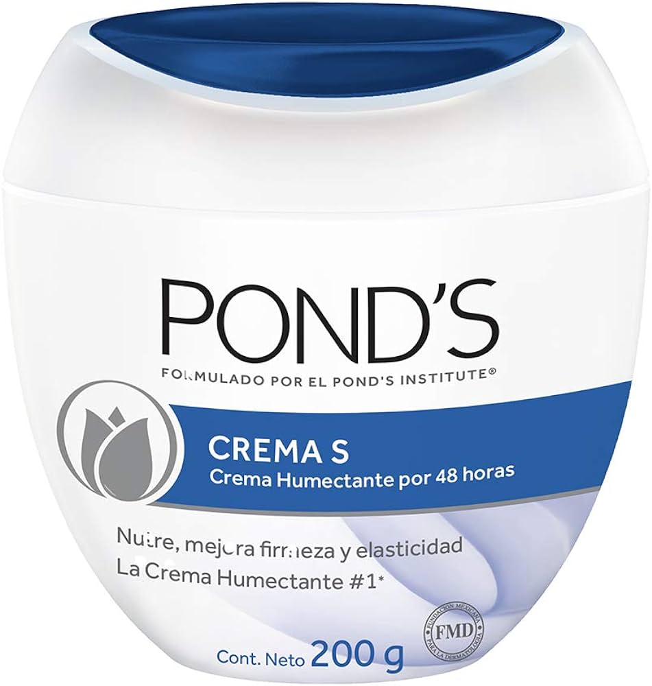 POND´S CREMA ORIGINAL