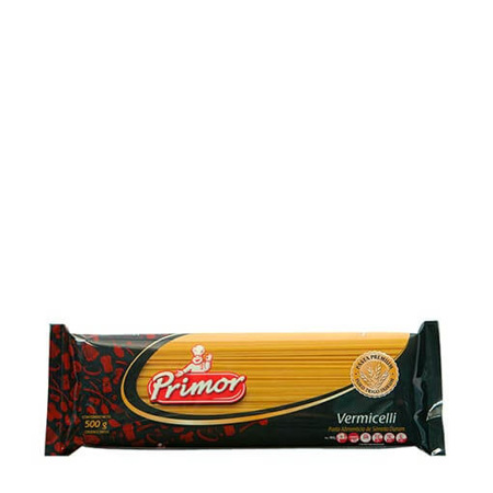 PRIMOR PASTA LARGA ESPAGHETTI X  500GR